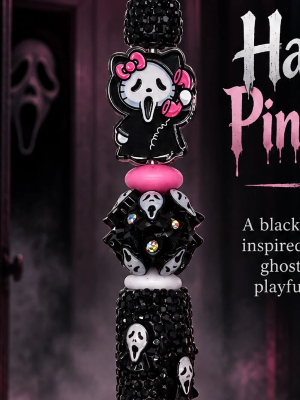 Haunted Pink Echo Pen